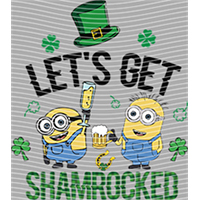 ST PATRICKS DAY-ST 1064